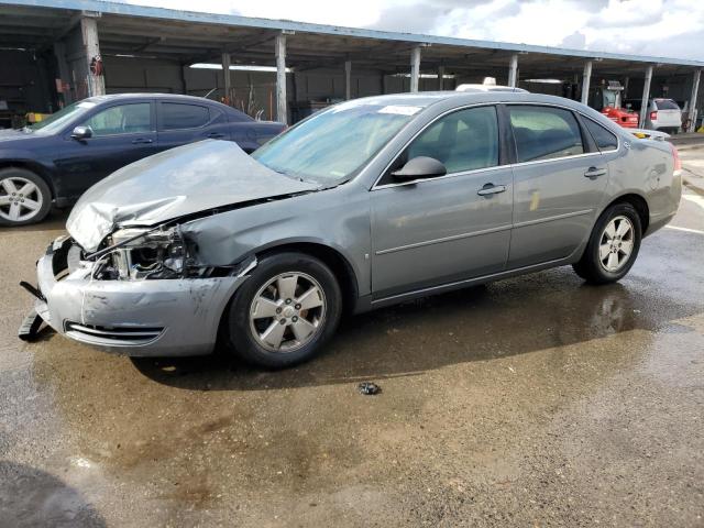 Image 1 of 2008 CHEVROLET IMPALA LT 2008 with VIN 2G1WT58N081252015