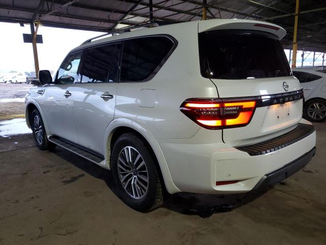 Изображение 2 2023 NISSAN ARMADA SL 2023 с VIN JN8AY2BD3P9692144