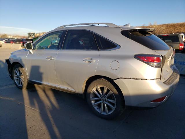 Изображение 2 2015 LEXUS RX 450H 2015 с VIN 2T2BC1BA2FC007988