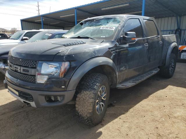 Obraz 2012 FORD F150 SVT RAPTOR 2012