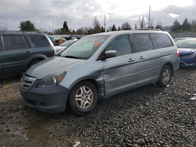 Image 1 of 2007 HONDA ODYSSEY EXL 2007 with VIN 5FNRL38707B041984