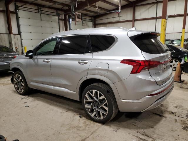 Изображение 2 2022 HYUNDAI SANTA FE CALLIGRAPHY 2022 с VIN 5NMS5DAL6NH437342