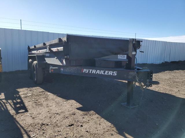 Image 1 of 2023 PJTL TRAILER 2023 with VIN 4P51D1922P1396252