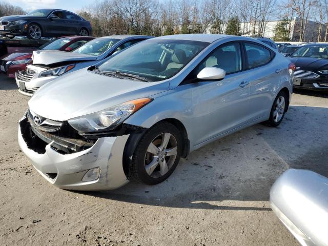 Изображение 1 2013 HYUNDAI ELANTRA GLS 2013 с VIN 5NPDH4AE3DH219233