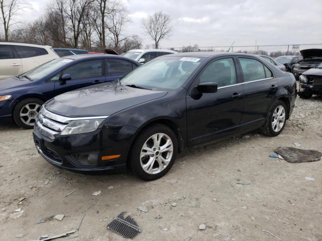 Obraz 2012 FORD FUSION SE 2012