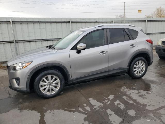 Obraz 1 z 2015 MAZDA CX-5 TOURING 2015 z VIN JM3KE4CY5F0551298