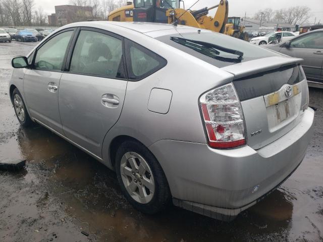 Изображение 2 2007 TOYOTA PRIUS  2007 с VIN JTDKB20U177589532
