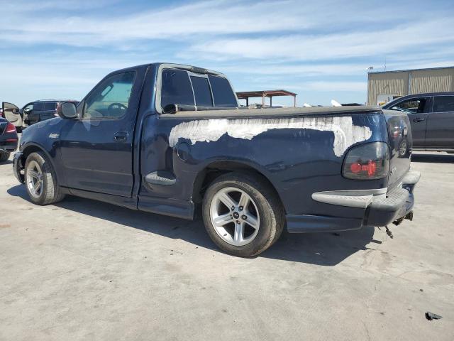 Image 2 of 2002 FORD F150 SVT LIGHTNING 2002 with VIN 2FTZF07322CA57589