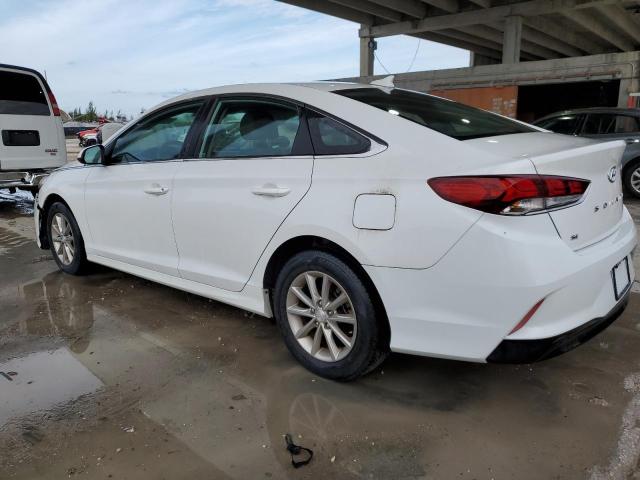 Изображение 2 2019 HYUNDAI SONATA SE 2019 с VIN 5NPE24AF6KH745349