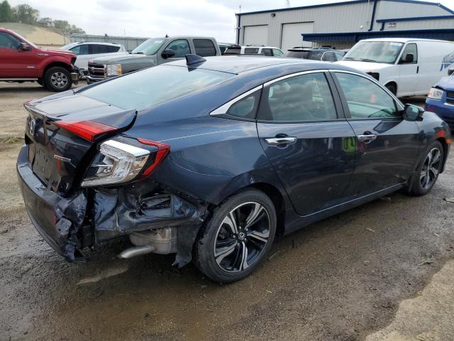 Image 3 of 2016 HONDA CIVIC TOURING 2016 with VIN 19XFC1F91GE008493