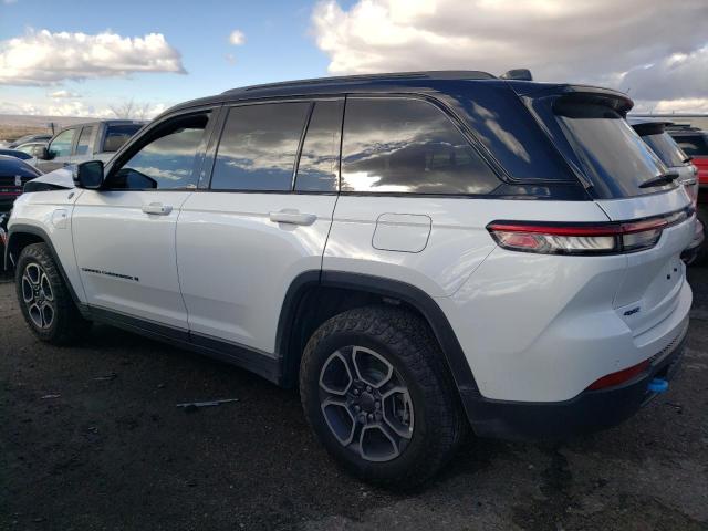 Obraz 2 z 2022 JEEP GRAND CHEROKEE TRAILHAWK 4XE 2022 z VIN 1C4RJYC66N8706904