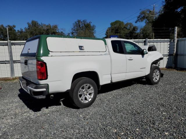 Изображение 3 2021 CHEVROLET COLORADO LT 2021 с VIN 1GCHSCEA2M1183661