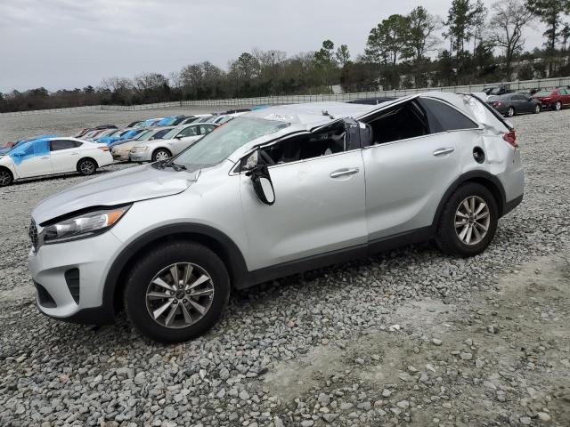 Изображение 1 2019 KIA SORENTO L 2019 с VIN 5XYPG4A34KG510004