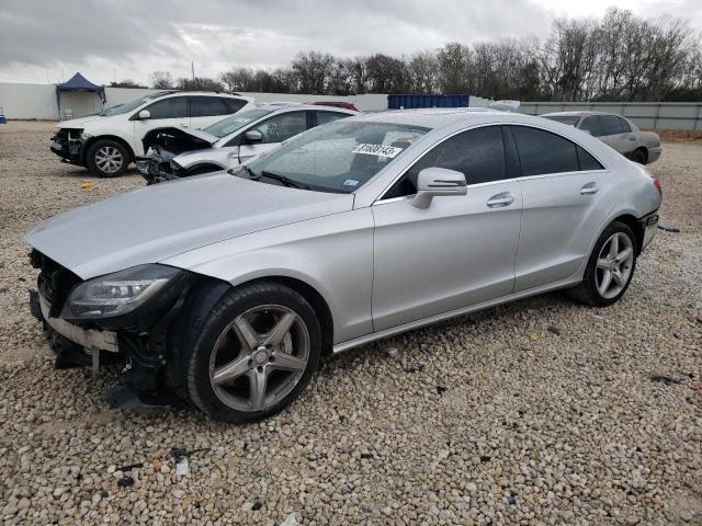 Obraz 1 z 2014 MERCEDES-BENZ CLS 550 2014 z VIN WDDLJ7DB3EA123247