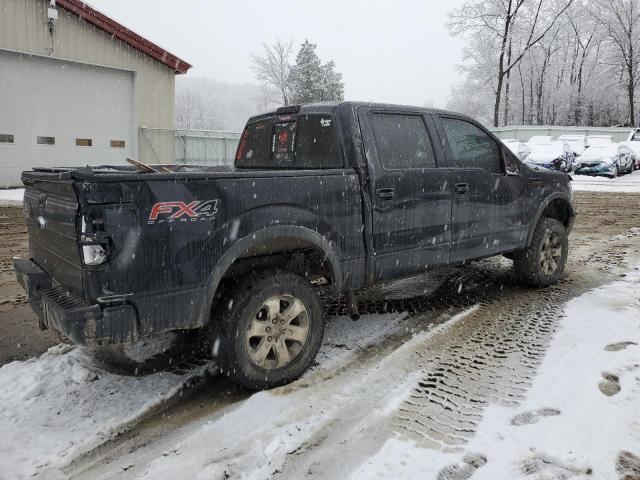 Image 3 of 2013 FORD F150 SUPERCREW 2013 with VIN 1FTFW1ET2DKF01757
