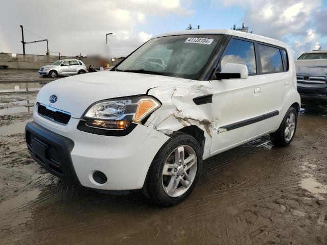 Image 1 of 2010 KIA SOUL + 2010 with VIN KNDJT2A25A7090374