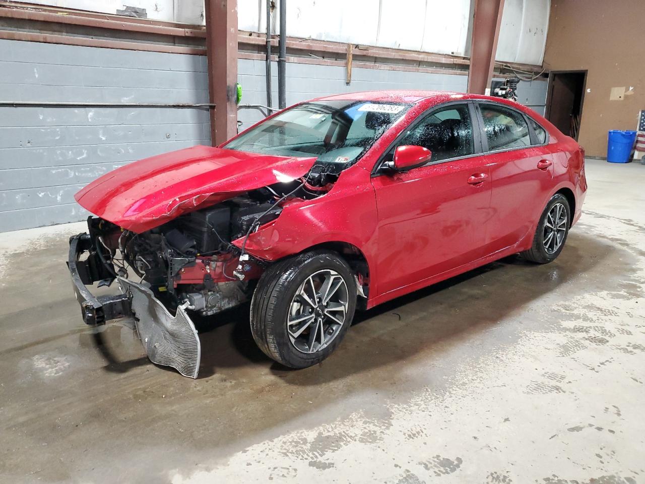 Изображение 2023 KIA FORTE LX 2023