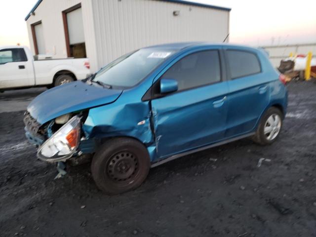Изображение 2015 MITSUBISHI MIRAGE DE 2015