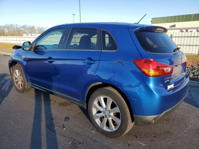 Image 2 of 2015 MITSUBISHI OUTLANDER SPORT SE 2015 with VIN 4A4AR4AU5FE022180