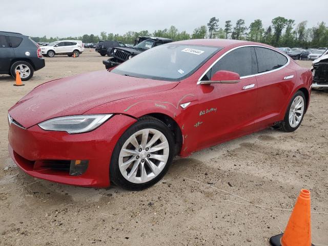 Obraz 1 z 2016 TESLA MODEL S  2016 z VIN 5YJSA1E12GF159871
