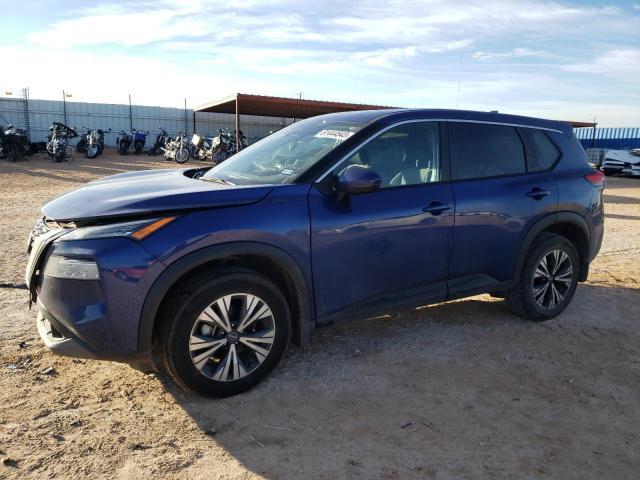 2022 NISSAN ROGUE SV 2022 image