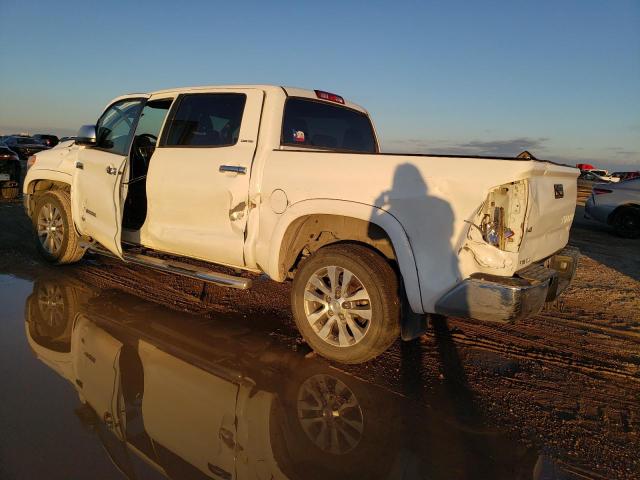 Image 2 of 2017 TOYOTA TUNDRA CREWMAX LIMITED 2017 with VIN 5TFHW5F11HX654555