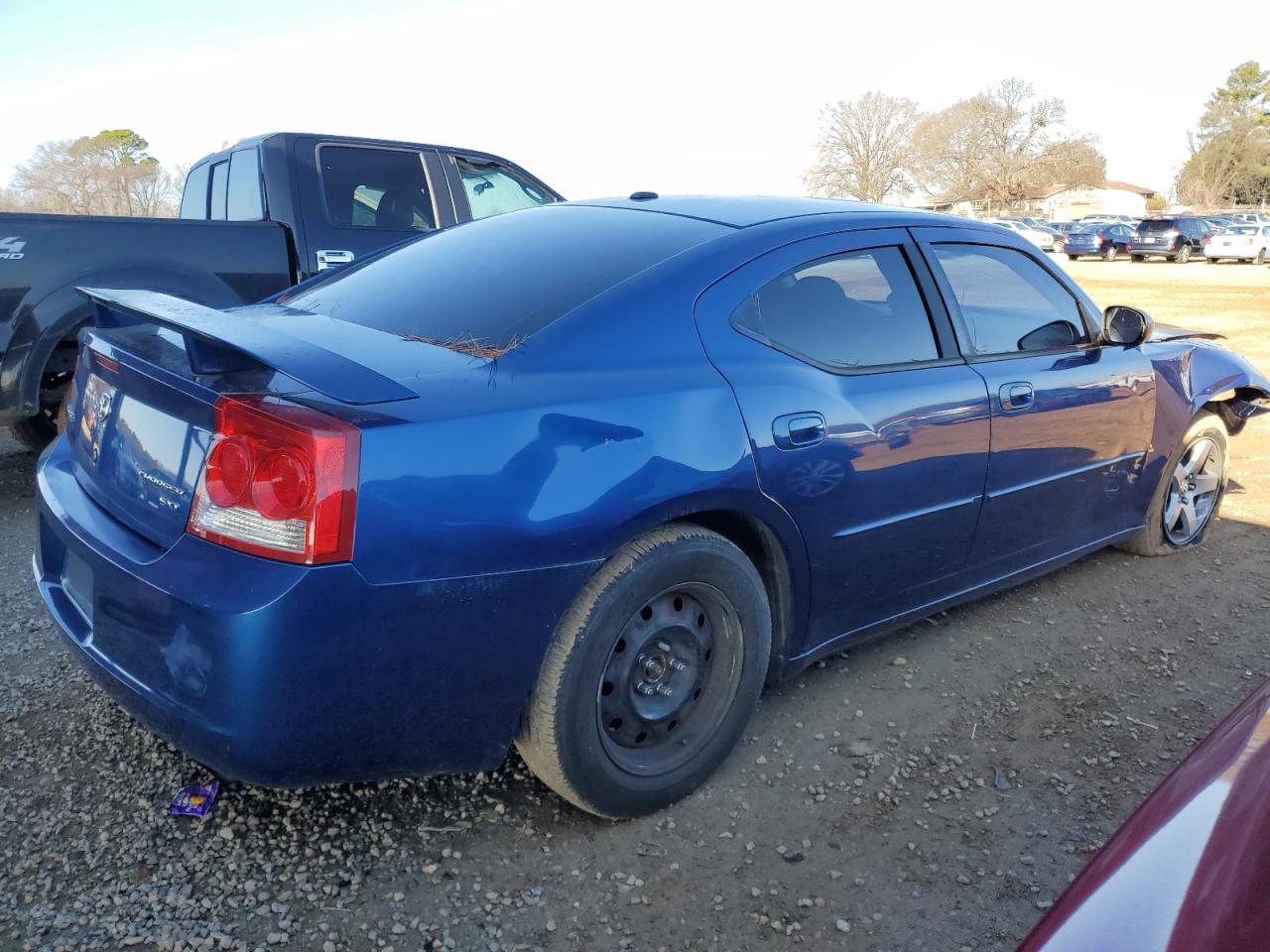 Изображение 3 2010 DODGE CHARGER SXT 2010 с VIN 2B3CA3CV2AH227708