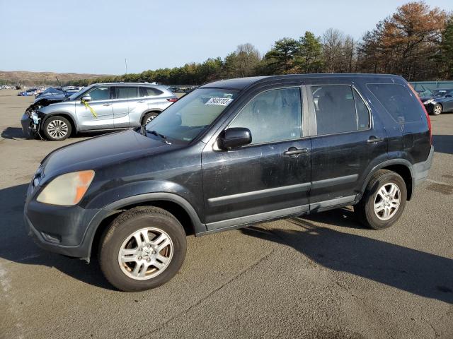 2004 HONDA CR-V EX 2004 image