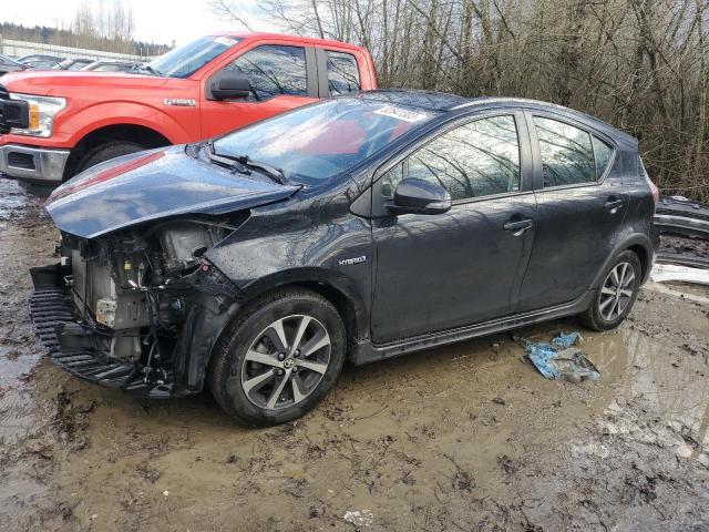 Изображение 1 2018 TOYOTA PRIUS C  2018 с VIN JTDKDTB37J1602959