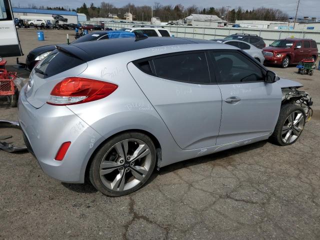 Obraz 3 z 2017 HYUNDAI VELOSTER  2017 z VIN KMHTC6AD8HU321180