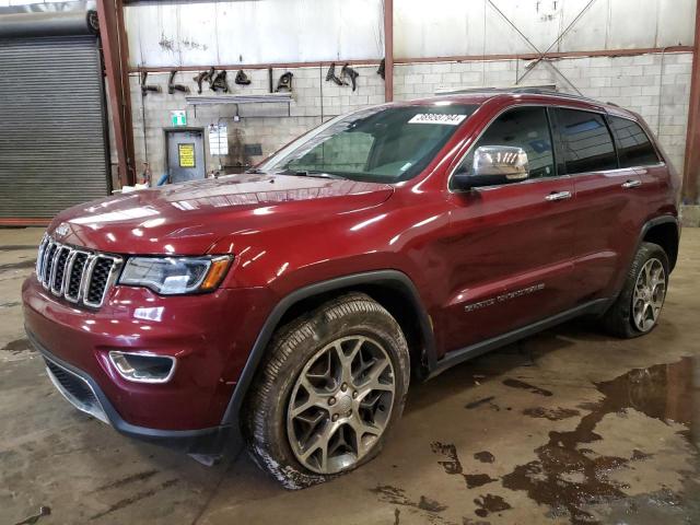 Изображение 2022 JEEP GRAND CHEROKEE LIMITED 2022
