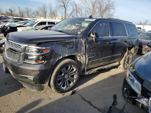 Изображение 1 2016 CHEVROLET TAHOE K1500 LT 2016 с VIN 1GNSKBKC4GR461754