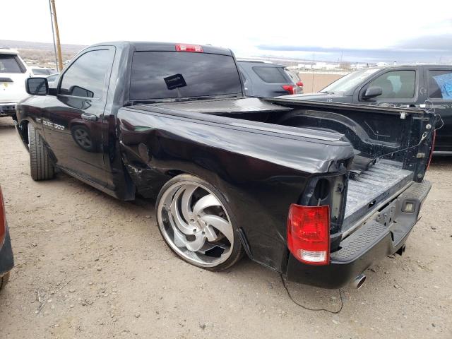 Image 2 of 2012 DODGE RAM 1500 ST 2012 with VIN 3C6JD6AT9CG165928