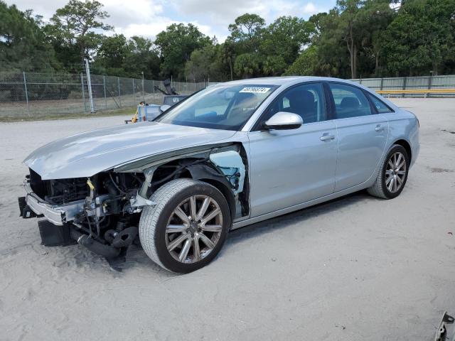 Obraz 1 z 2015 AUDI A6 PREMIUM PLUS 2015 z VIN WAUGFAFC3FN022264