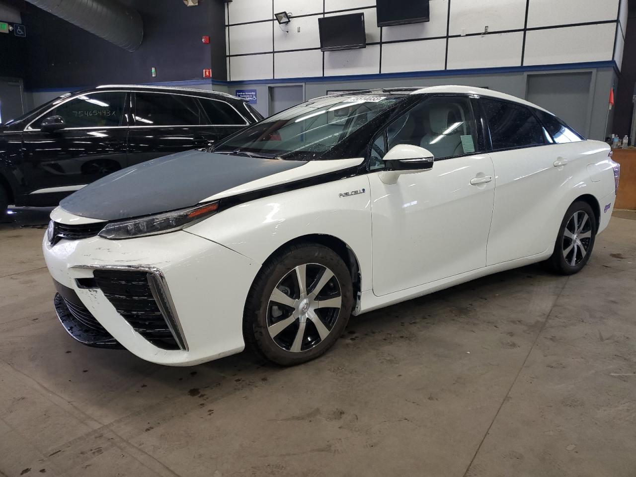 Obraz 1 z 2019 TOYOTA MIRAI 2019 z VIN JTDBVRBDXKA005556