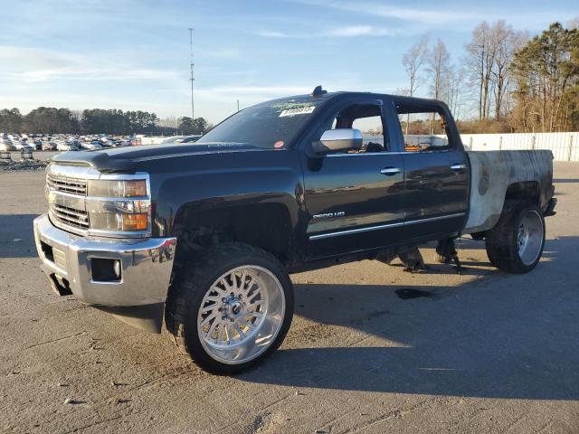 Изображение 2016 CHEVROLET SILVERADO K2500 HEAVY DUTY LTZ 2016