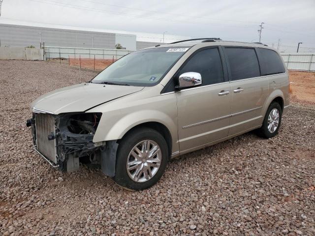 Изображение 1 2008 CHRYSLER TOWN AND COUNTRY LIMITED 2008 с VIN 2A8HR64X68R149008