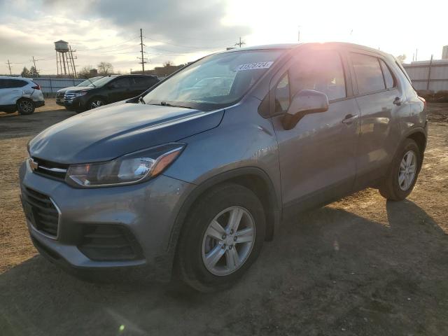Obraz 1 z 2020 CHEVROLET TRAX LS 2020 z VIN 3GNCJKSB1LL135541