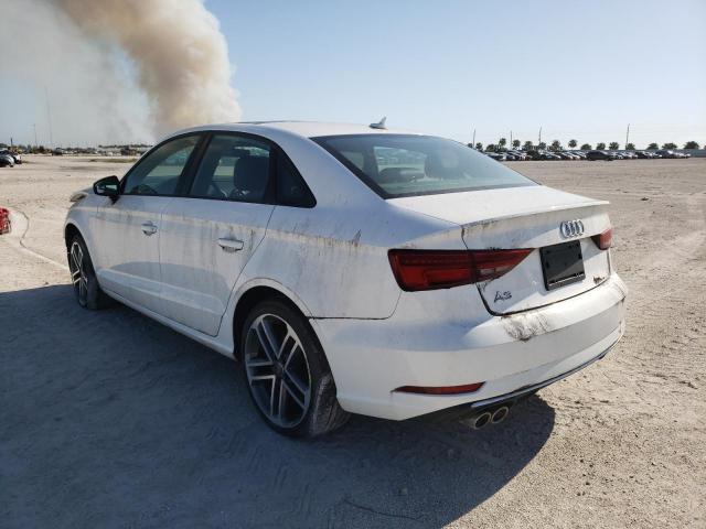 Image 3 of 2017 AUDI A3 PREMIUM 2017 with VIN WAUAUGFF8H1036115