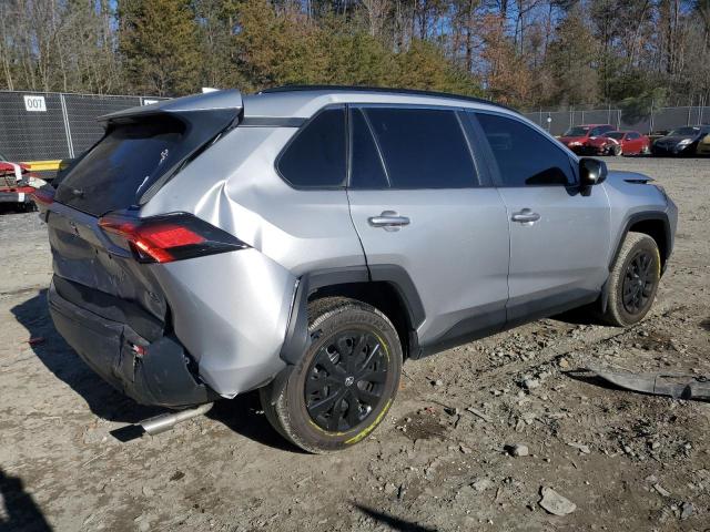 Image 3 of 2020 TOYOTA RAV4 LE 2020 with VIN 2T3F1RFV8LC135825