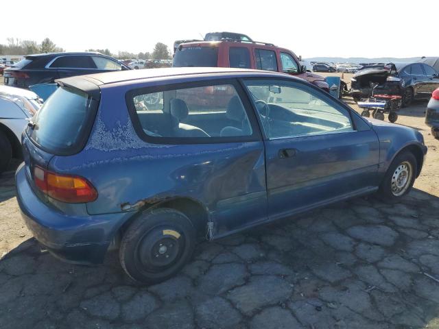 Изображение 3 1992 HONDA CIVIC DX 1992 с VIN 2HGEH2451NH556533