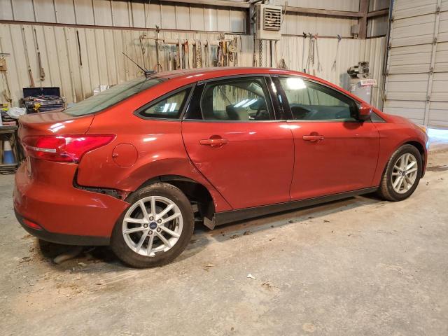 Obraz 3 z 2018 FORD FOCUS SE 2018 z VIN 1FADP3F22JL238929