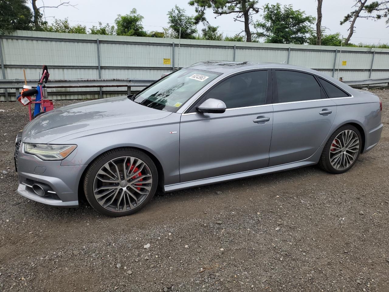 Obraz 2016 AUDI A6 PREMIUM PLUS 2016
