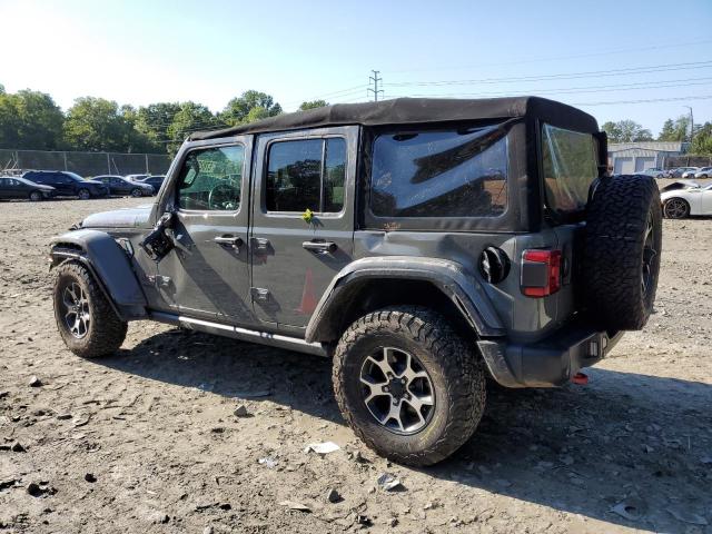 Изображение 2 2021 JEEP WRANGLER UNLIMITED RUBICON 2021 с VIN 1C4HJXFN2MW564389