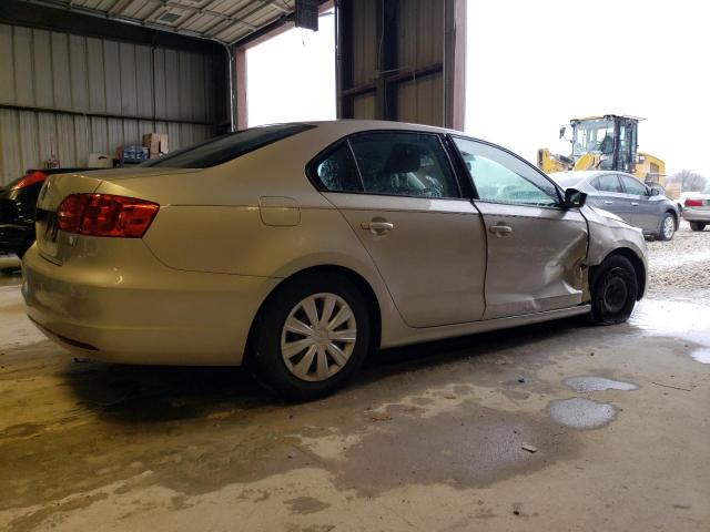 Image 3 of 2014 VOLKSWAGEN JETTA BASE 2014 with VIN 3VW1K7AJXEM321754