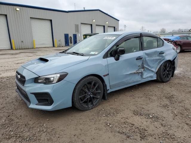 Obraz 1 z 2019 SUBARU WRX PREMIUM 2019 z VIN JF1VA1B67K9810417