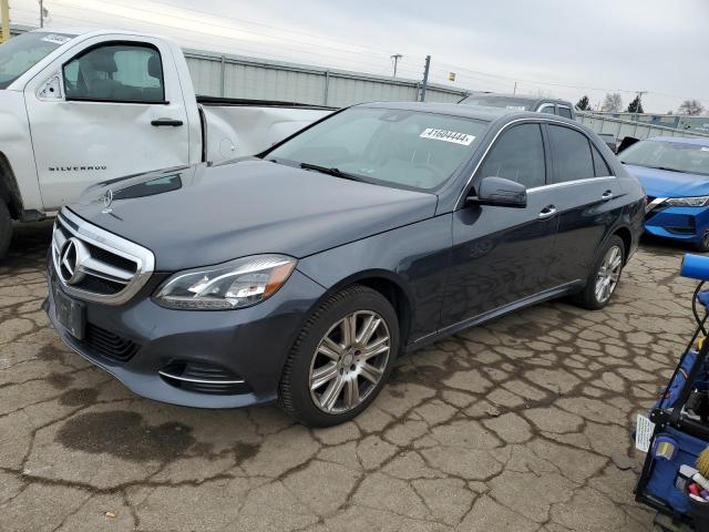 Obraz 1 z 2014 MERCEDES-BENZ E 250 BLUETEC 2014 z VIN WDDHF0EB8EA927749