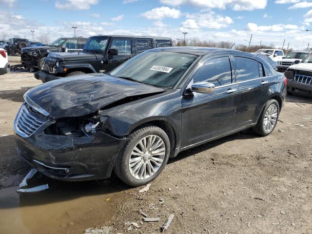 Obraz 1 z 2012 CHRYSLER 200 LIMITED 2012 z VIN 1C3CCBCGXCN303081