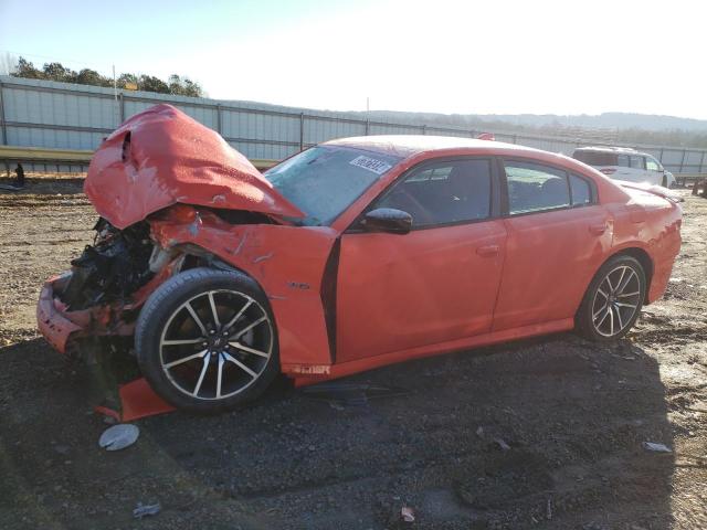 Image 1 of 2023 DODGE CHARGER R/T 2023 with VIN 2C3CDXCT4PH595641