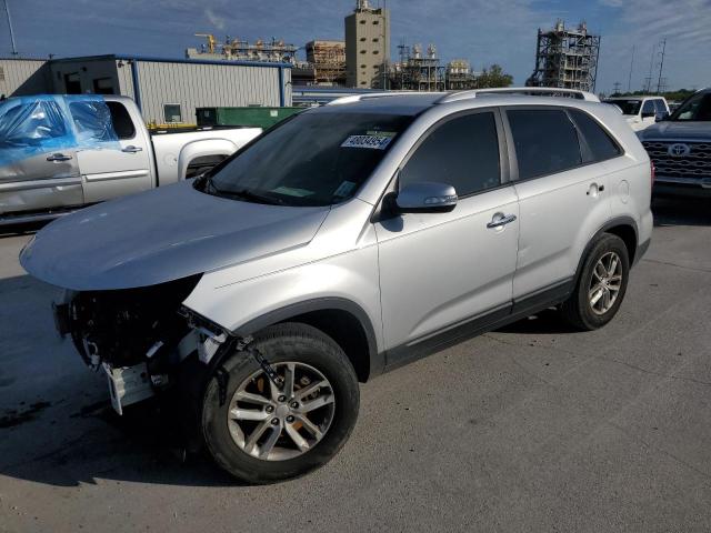 Obraz 1 z 2014 KIA SORENTO LX 2014 z VIN 5XYKT3A68EG522249